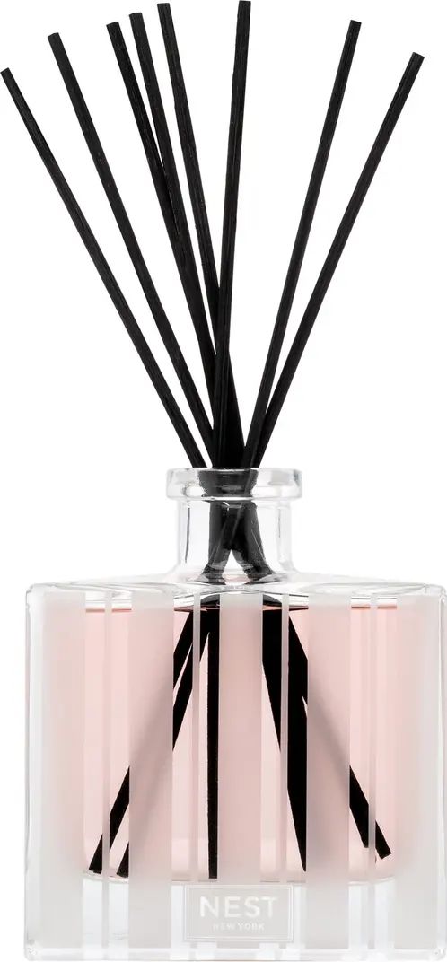 NEST New York Himalayan Salt & Rosewater Reed Diffuser | Nordstrom | Nordstrom