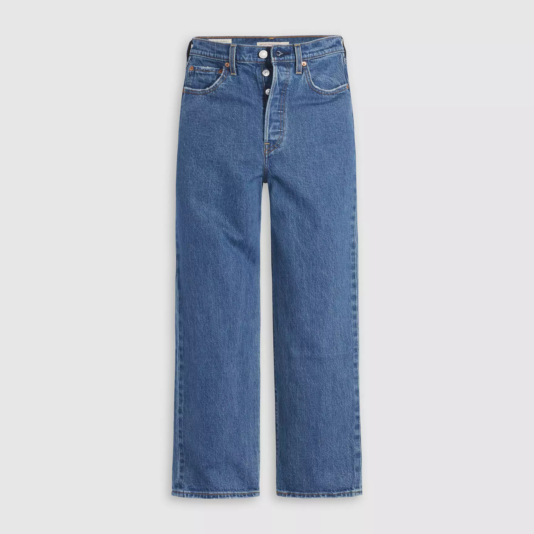 Ribcage Straight Ankle Women's Jeans | Levi's US