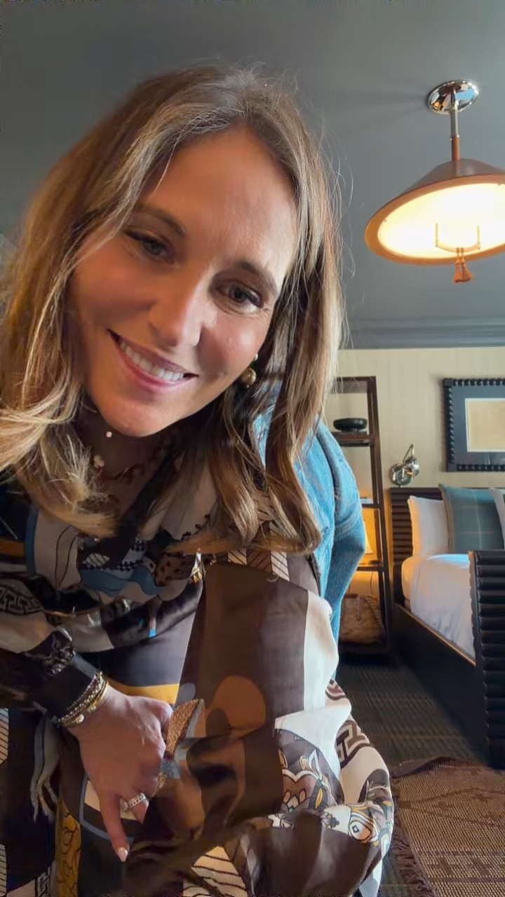 Guess what! This might be the nicest hotel we’ve ever stayed in, and I have the perfect outfit for it! s

#LTKMidsize #LTKootd #LTKOver40