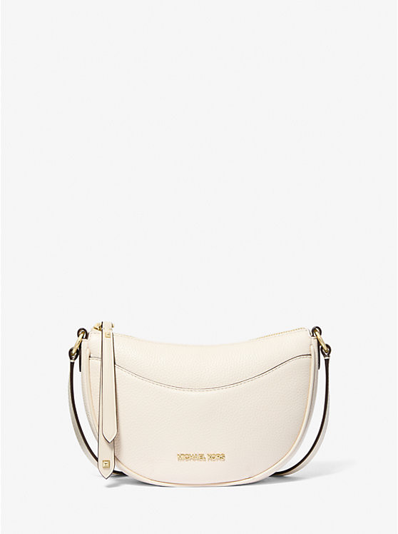 Dover Small Leather Crossbody Bag | Michael Kors US