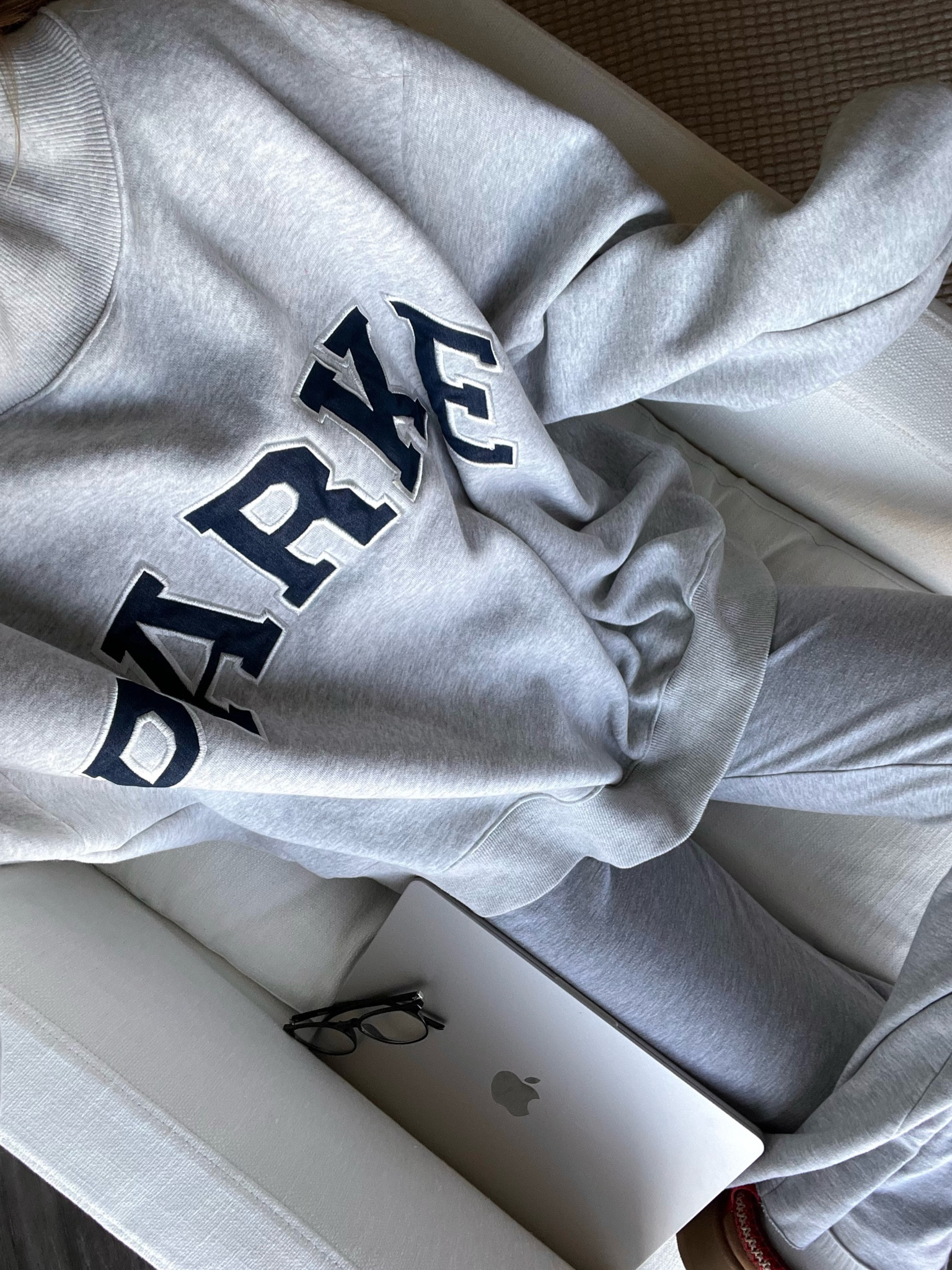 my favorite matching lounge set! sweatshirt is PARKE size L/XL

Matching set, skims dupe

#LTKStyleTip #LTKFindsUnder50 #LTKHome