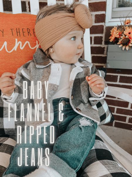 ••It’s Flannel Season•• 🍂
#shein #sheinsfinds #babyoutfits #flannel #trendybaby #fallseason 

#LTKkids #LTKfamily #LTKHalloween