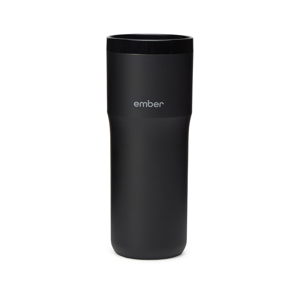 Ember Travel Mug, 12 Oz in Black | goop