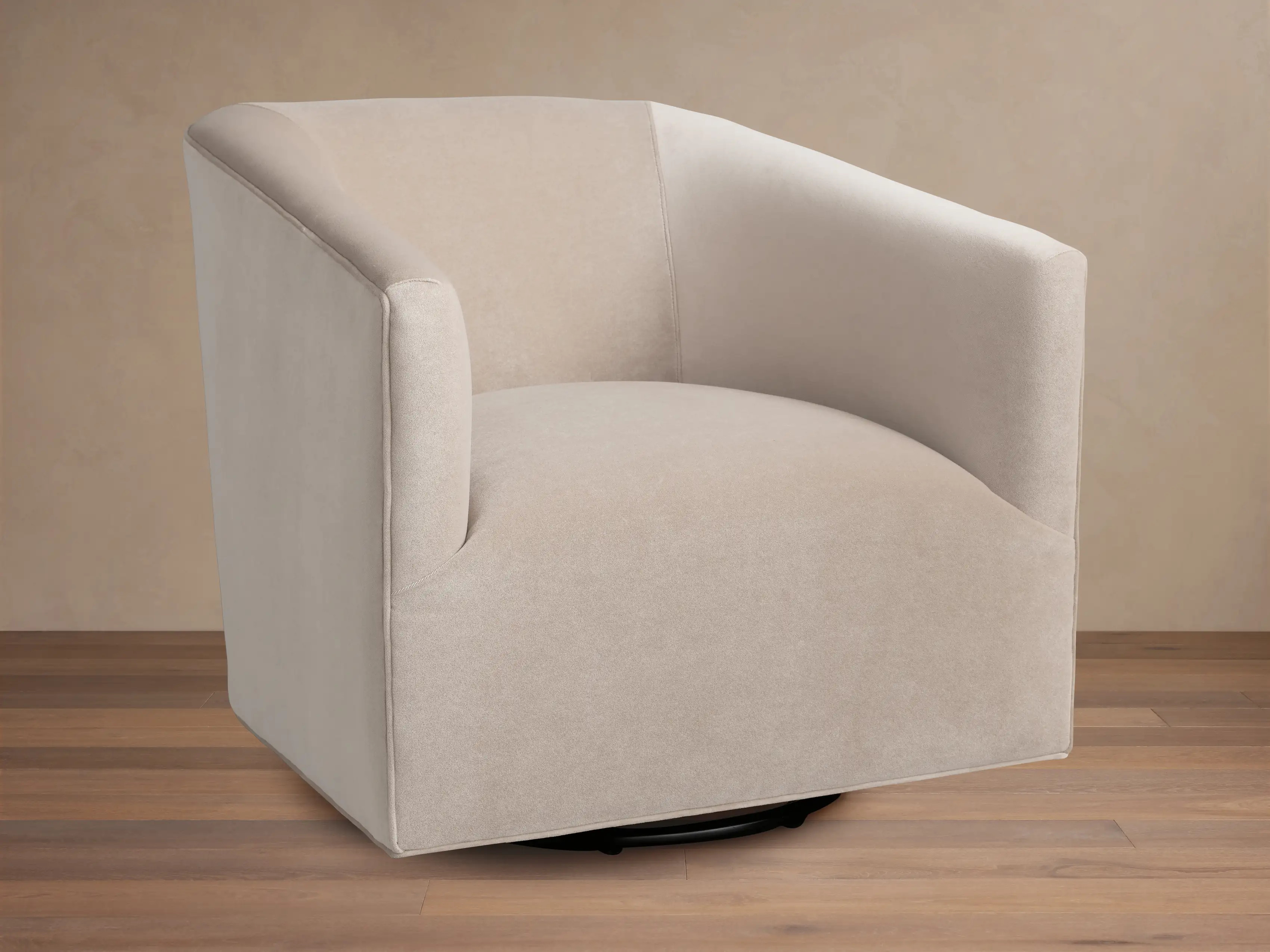 Ellison Swivel Chair | Arhaus