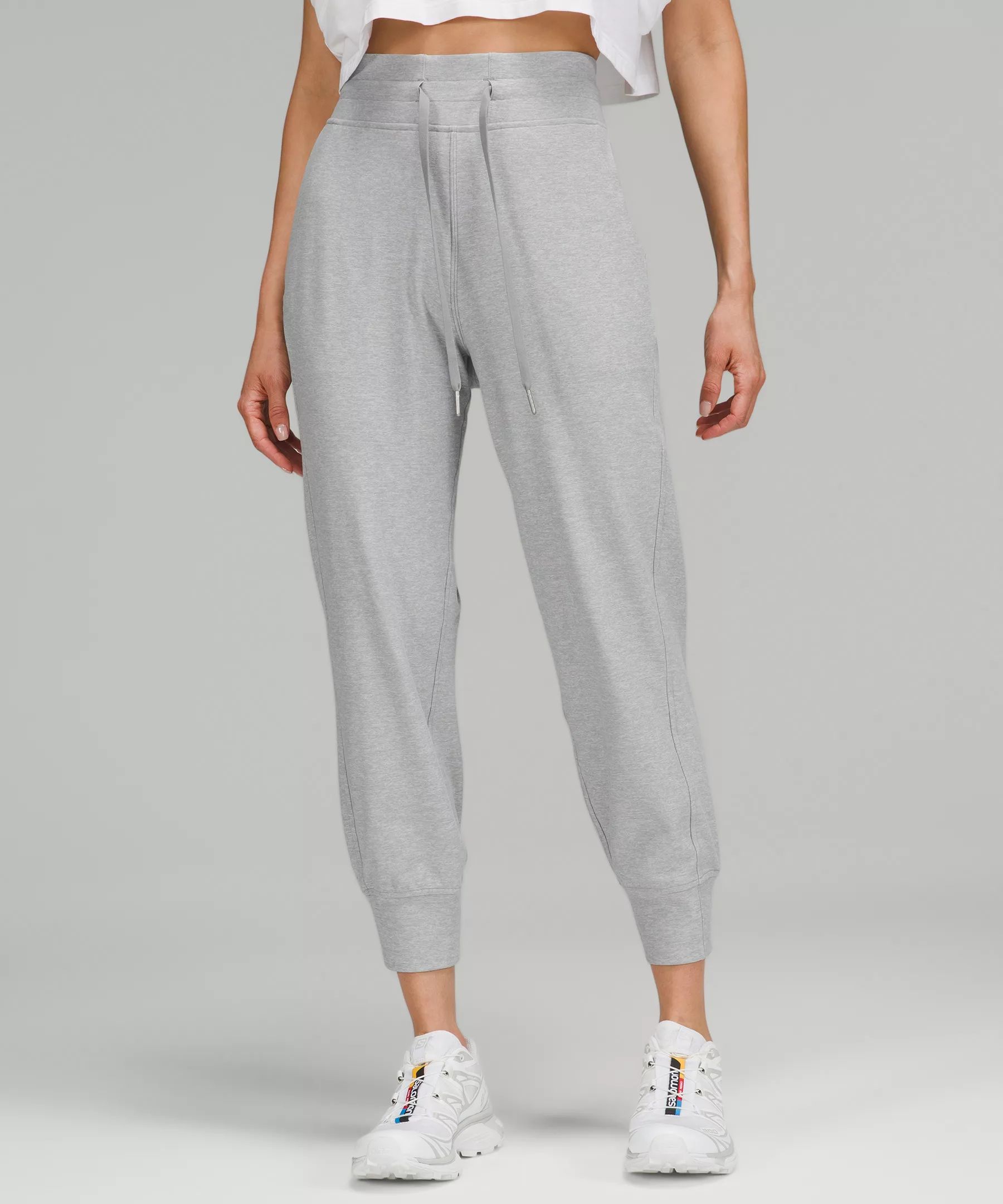 Ready to Rulu High-Rise Cropped JoggerNew | Lululemon (US)