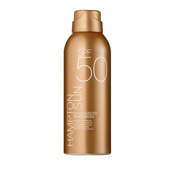 UV-Advanced Sunscreen Mist SPF 50 – Hampton Sun | Bluemercury, Inc.