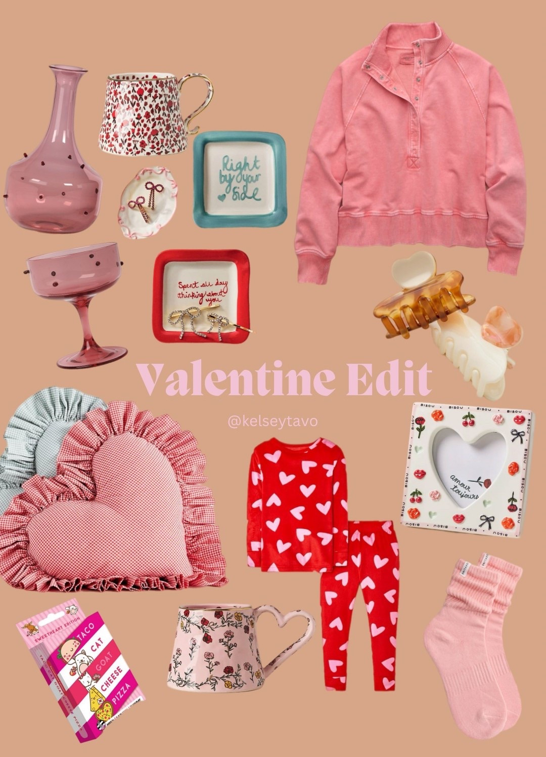 Valentine cutie finds 

#LTKKids #LTKValentine #LTKselfcare