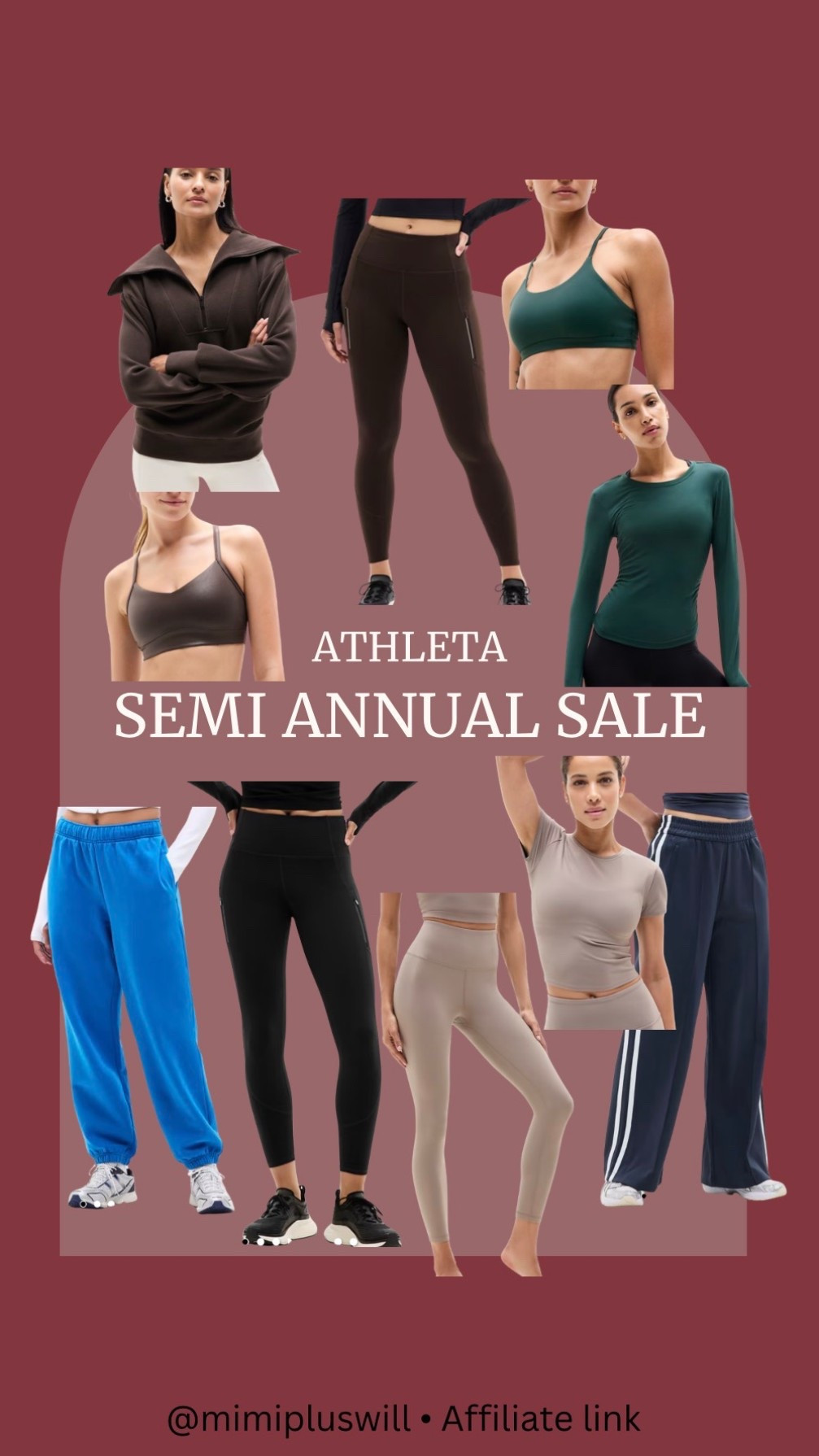 Athleta semi annual sale!

Leggings | workout | athleisure | comfy outfit | casual outfit
Follow @mimipluswill for more! 

#LTKFindsUnder100 #LTKPetite #LTKSaleAlert