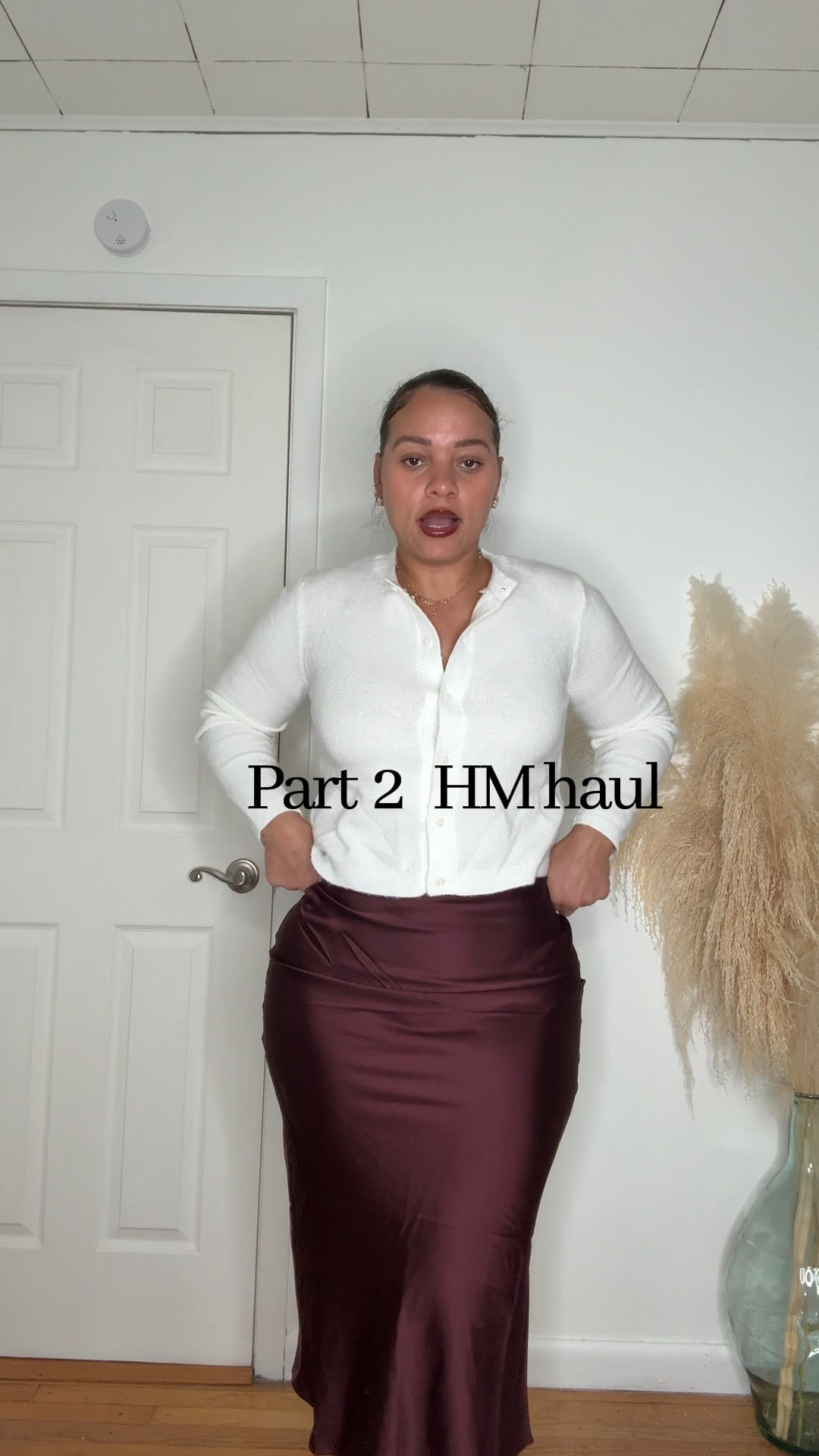 Part 2 of my H&M haul 🌿✨ Closet staples, easy layers & timeless neutrals—all on sale right now! Linked on my LTK for you loves 🤍 #LTKfashion #HMstyle
