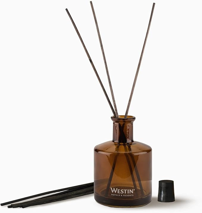 Westin White Tea Reed Diffuser - Home Fragrance Set with Signature White Tea Scent - 5 oz. | Amazon (US)
