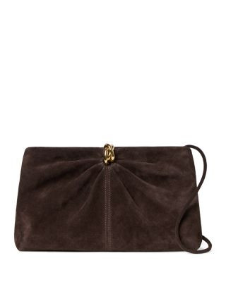 Loeffler Randall Corrine Small Multi Ring Gathered Clutch | Bloomingdale's (US)