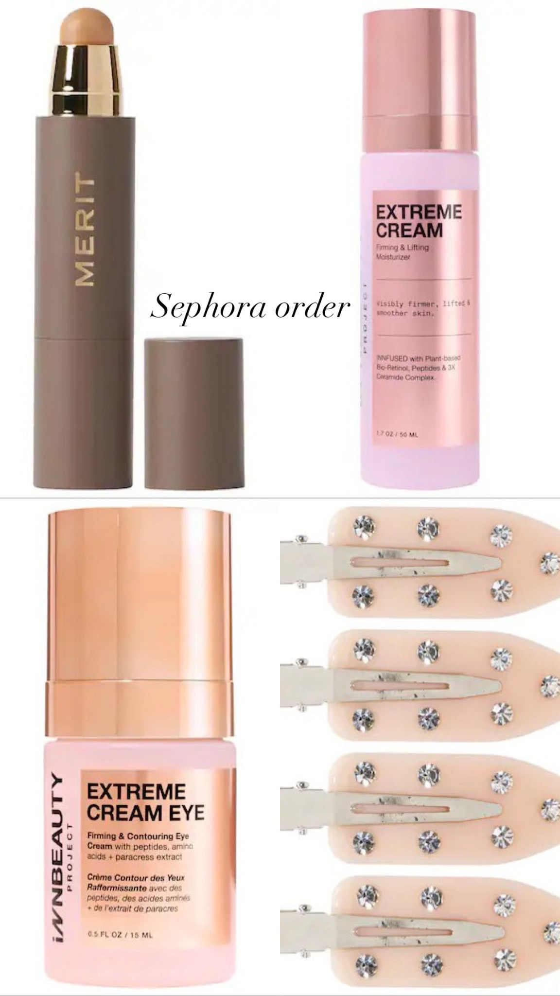 I honestly didn’t need much. I already had restocks on my top favorite items. So just grabbing a couple things right now. 
Concealer stick is the best!!! Color: beige
Sephora sale

#LTKSaleAlert #LTKmomlife #LTKBeauty