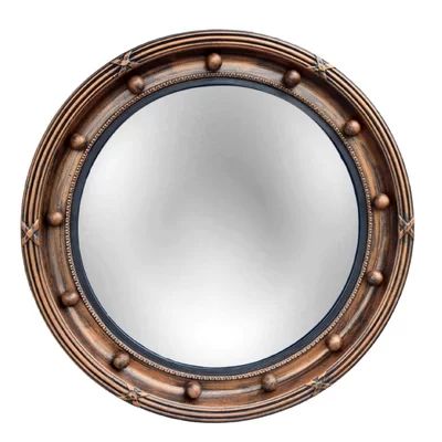 Regency Convex Accent Mirror | Wayfair North America