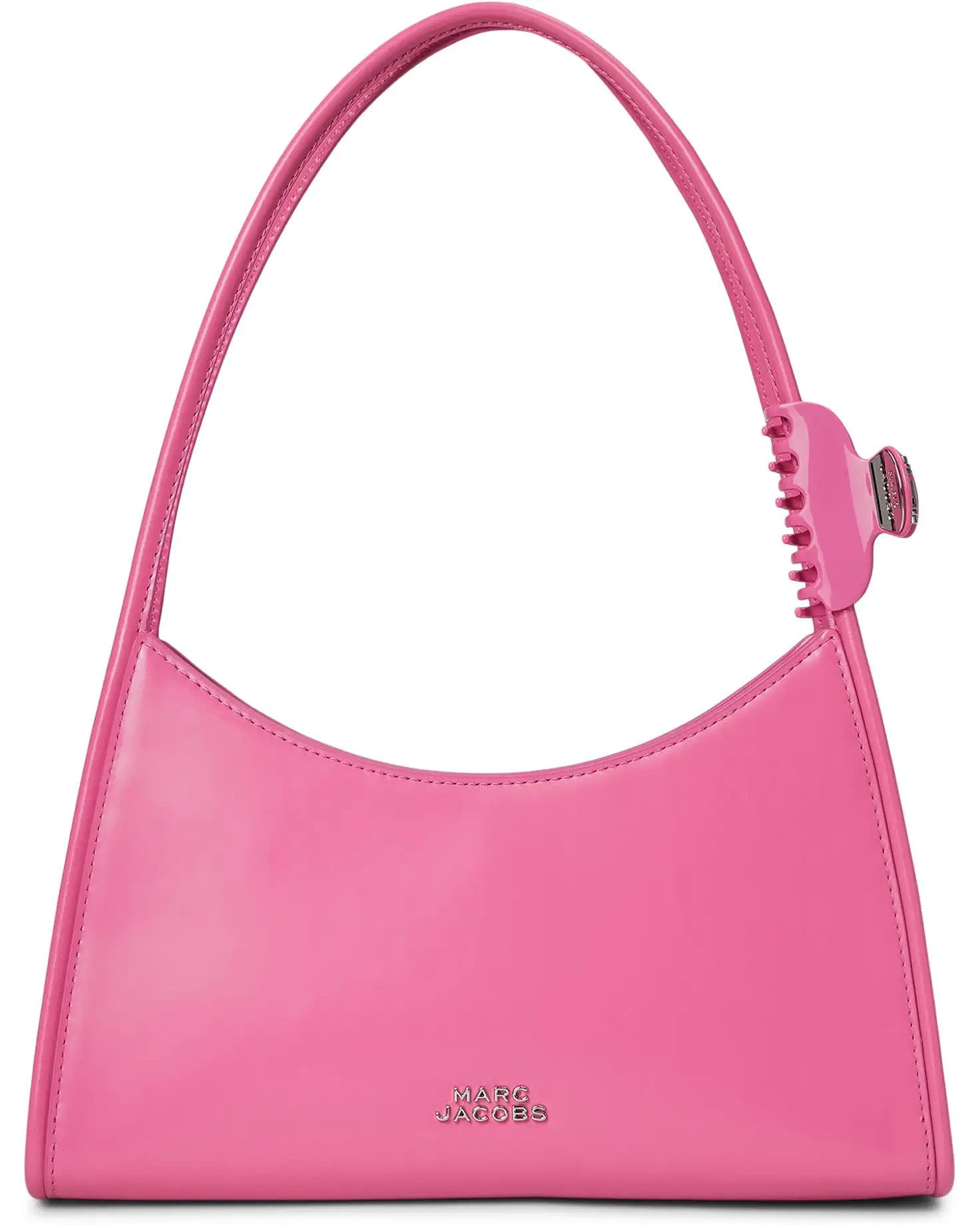 Marc Jacobs The Claw Clip Shoulder Bag | Zappos.com