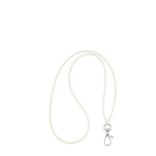 Ryan & Rose Cutie Lanyard - Silicone Lanyard for school, work, badges, keys and more (Kids, Glow) | Amazon (US)