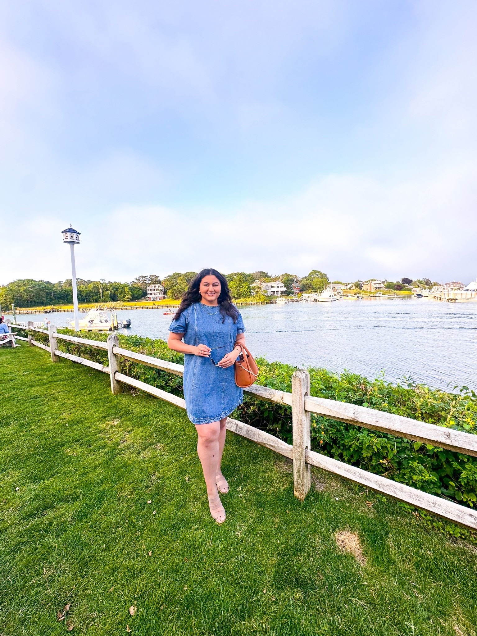 Denim dress for dinner was perfect for this bachelorette weekend! 

#LTKTravel #LTKPlusSize #LTKFindsUnder100