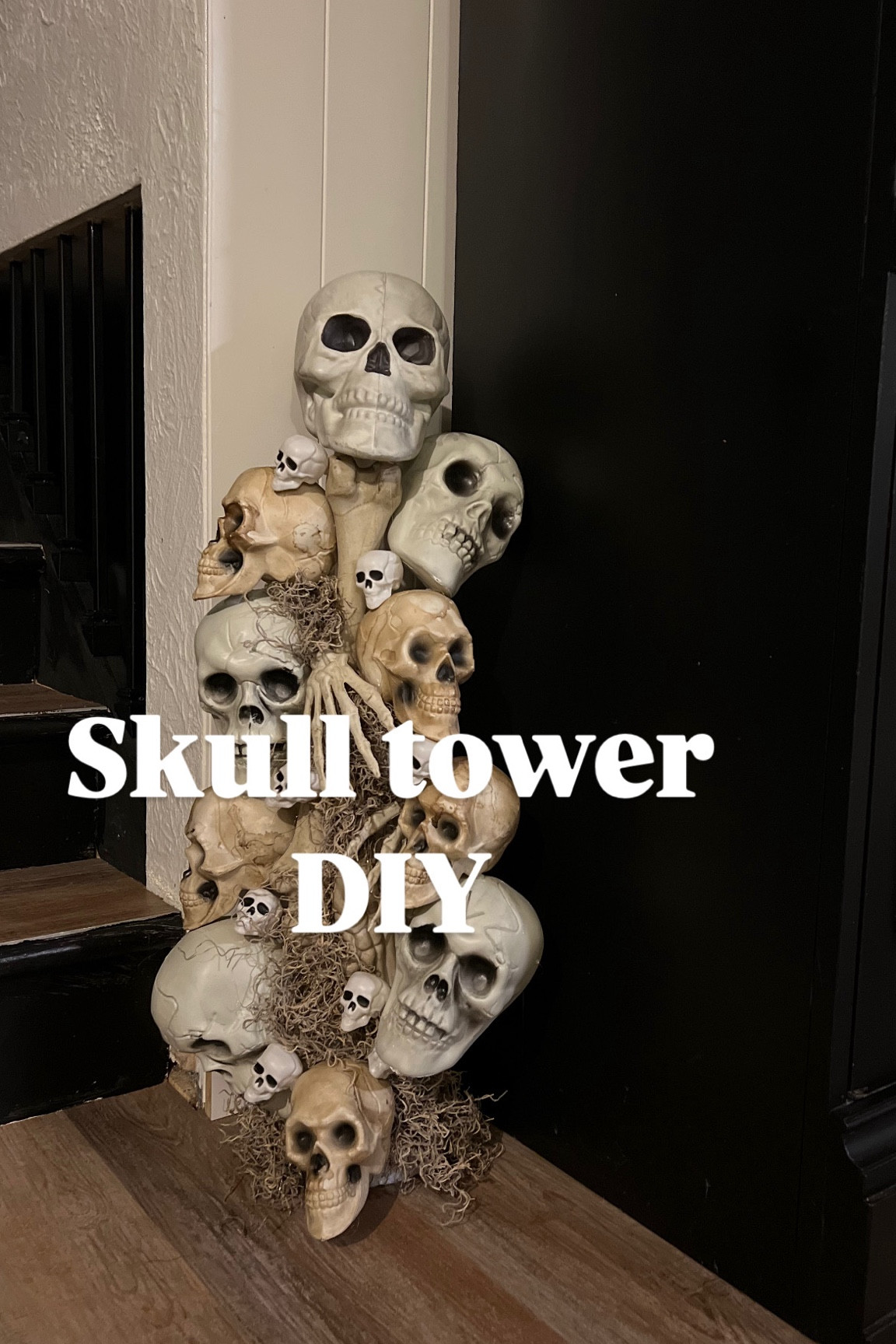 skull tower diy

#LTKSeasonal #LTKFindsUnder50 #LTKHome