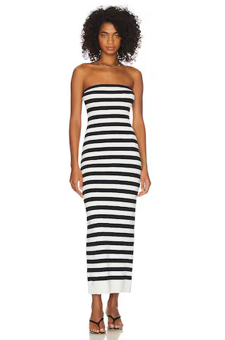 Paricia Striped Tube Maxi Dress
                    
                    GRLFRND | Revolve Clothing (Global)