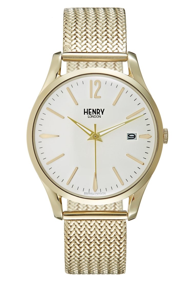 Henry London WESTMINSTER Uhr goldcoloured | Zalando DE