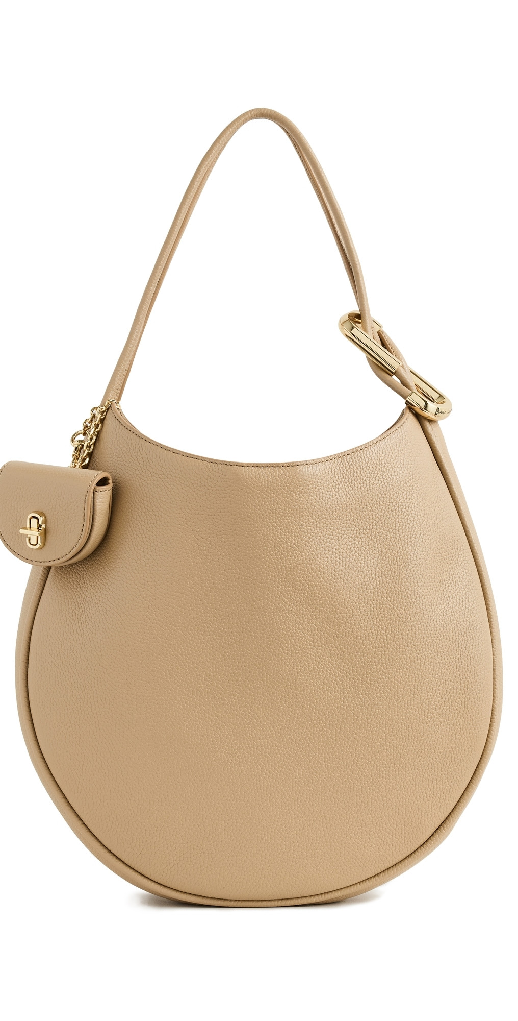 Marc Jacobs The Large Dual Hobo Bag Camel One Size | Shopbop