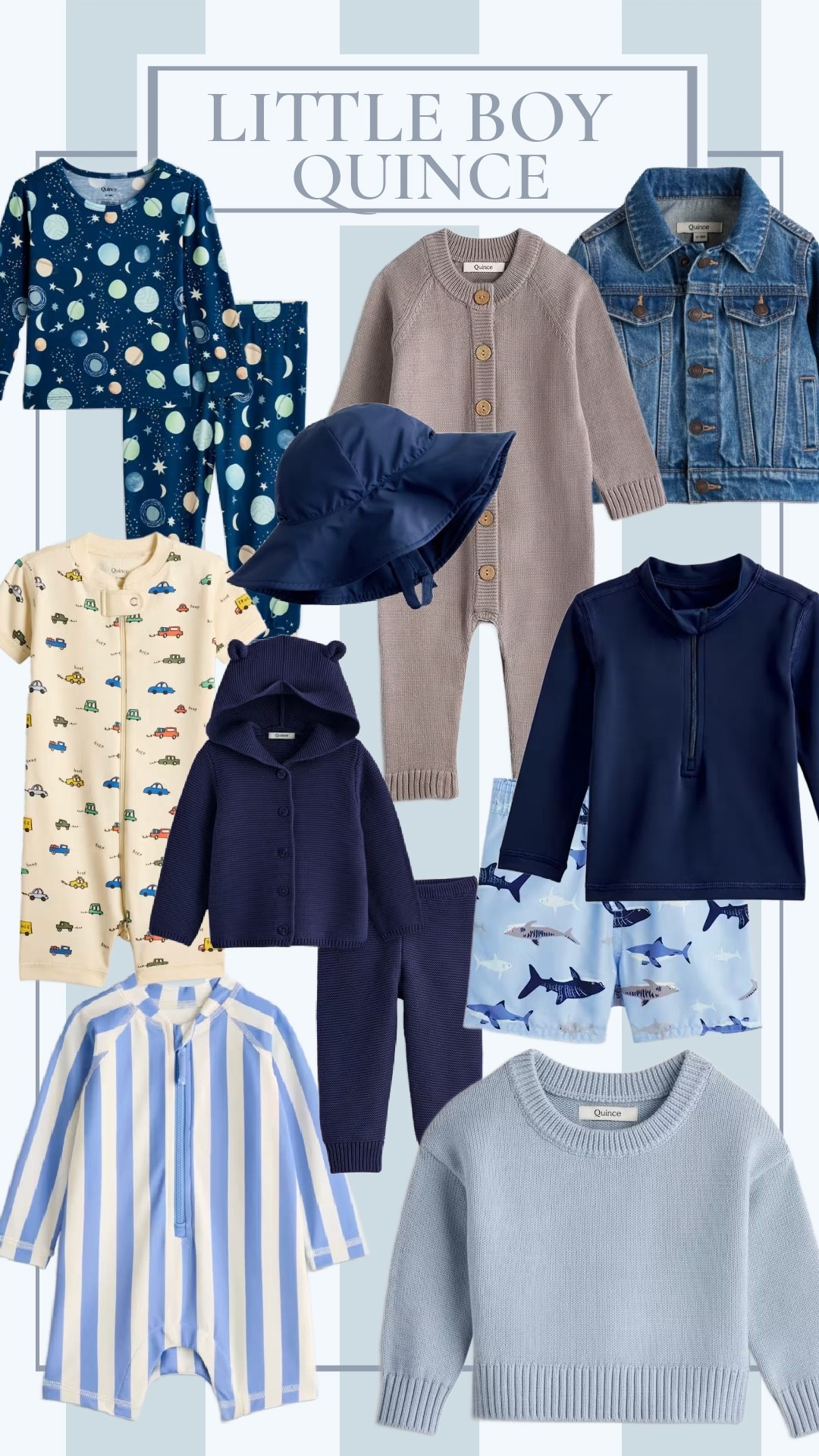 Quince for little boys

#LTKKids #LTKBeauty #LTKOver40