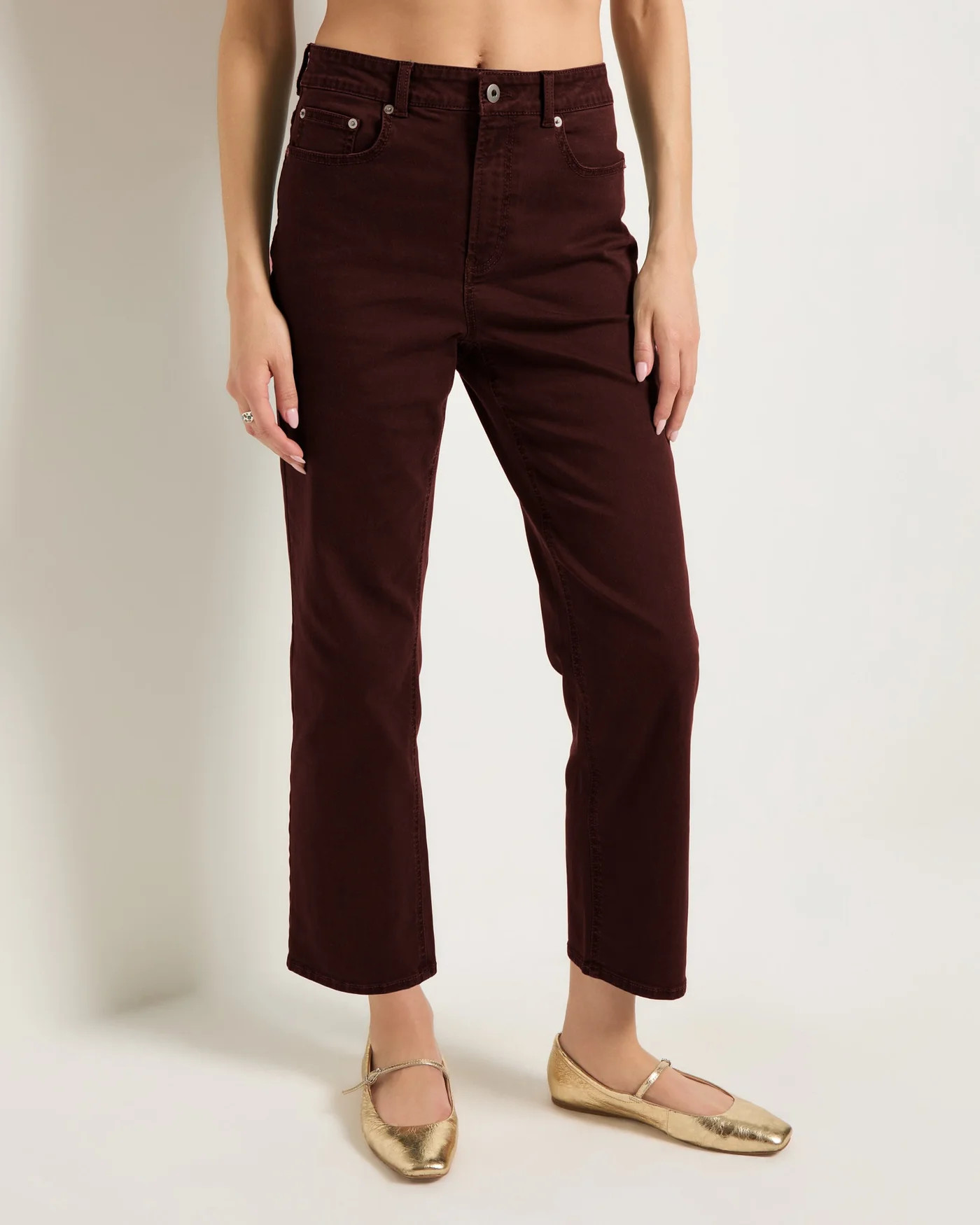 Bray Twill Pant | Seventy Eight and Sunny