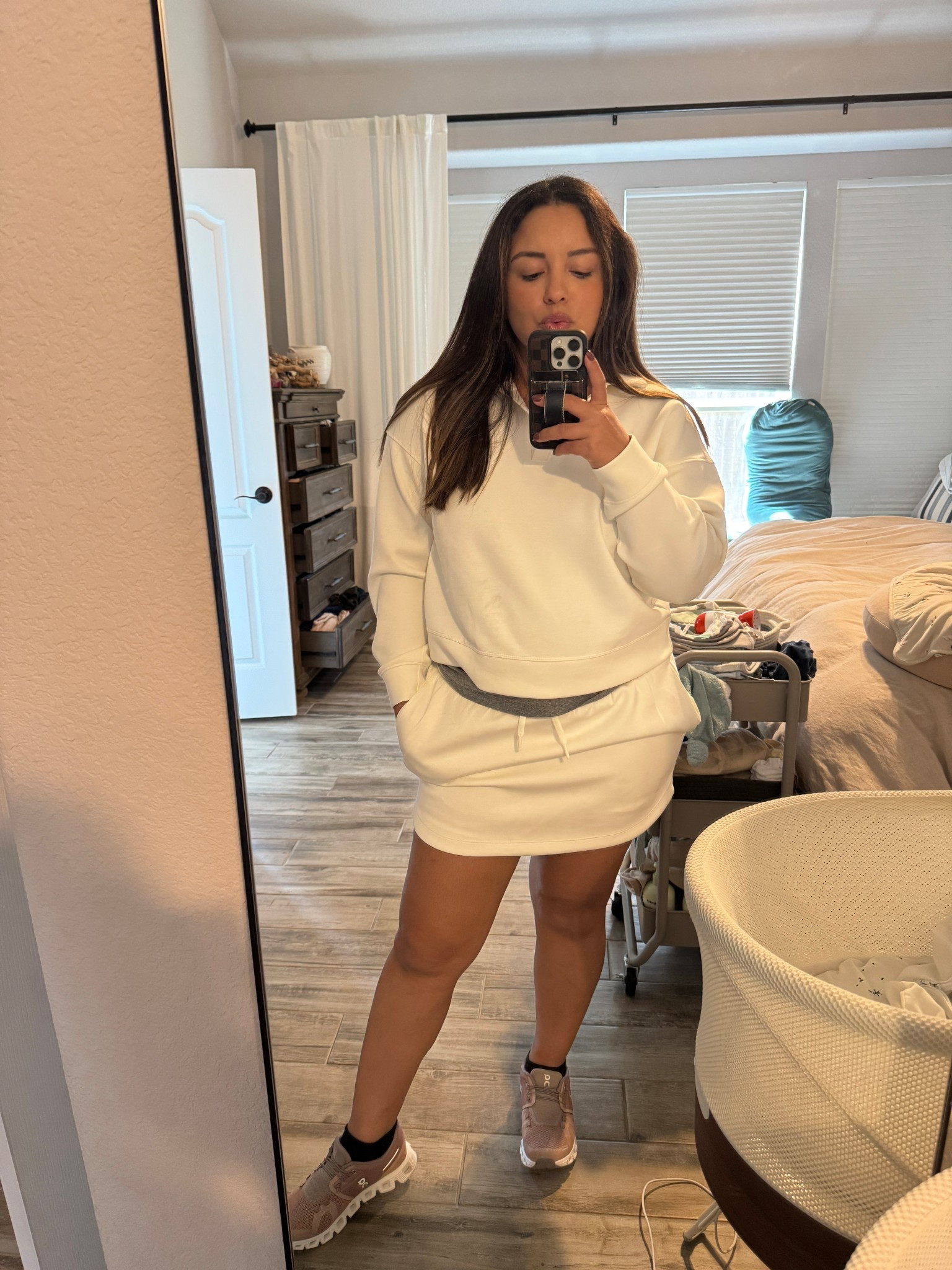 The perfect mom uniform. I need it in every color! 

#LTKFamily #LTKPetite