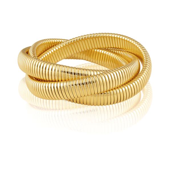 Infinity Multi Layered Bracelet | Sahira Jewelry Design