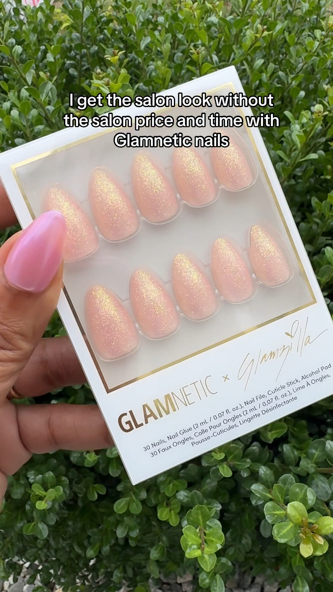 New Glamnetic x Glamzilla glam squad drop!!

#LTKBeauty
