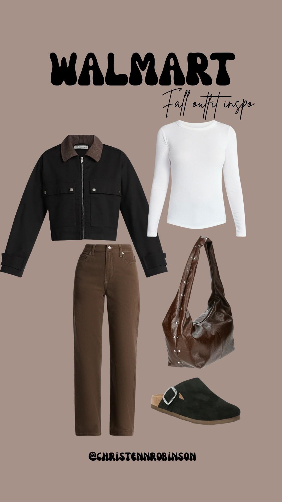 The cutest barn jacket outfit 🤎

#LTKFallSale 

#LTKMidsize #LTKStyleTip