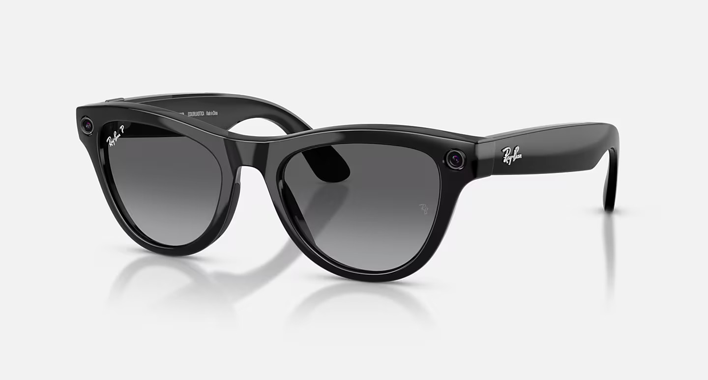 RAY-BAN | META SKYLER | Ray-Ban (US)