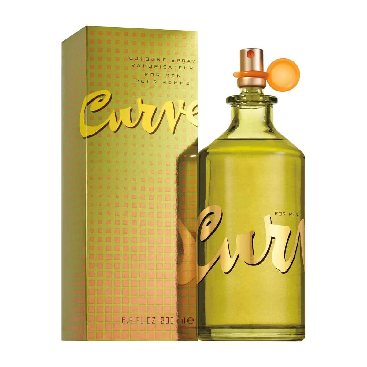 Curve for Men Cologne Spray by Liz Claiborne, 6.8 oz Versatile Everyday Men's Cologne | Target