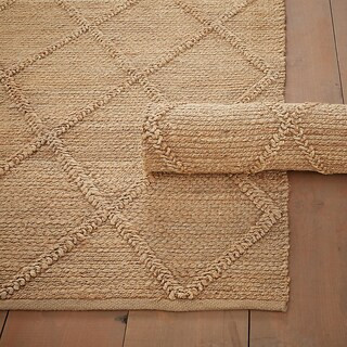 Dunmore Natural Jute Rug | Ballard Designs, Inc.