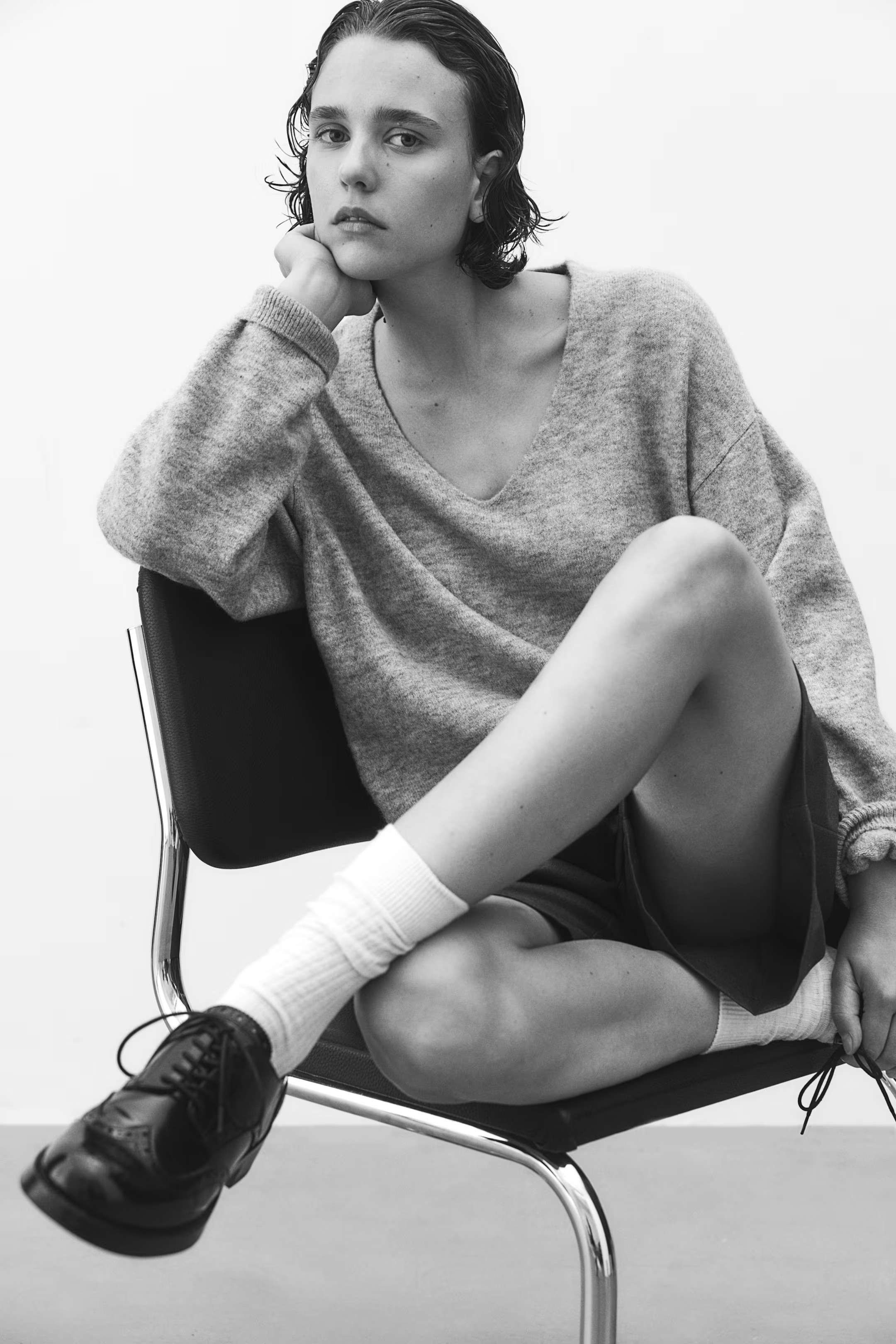 Oversized Sweater | H&M (US + CA)