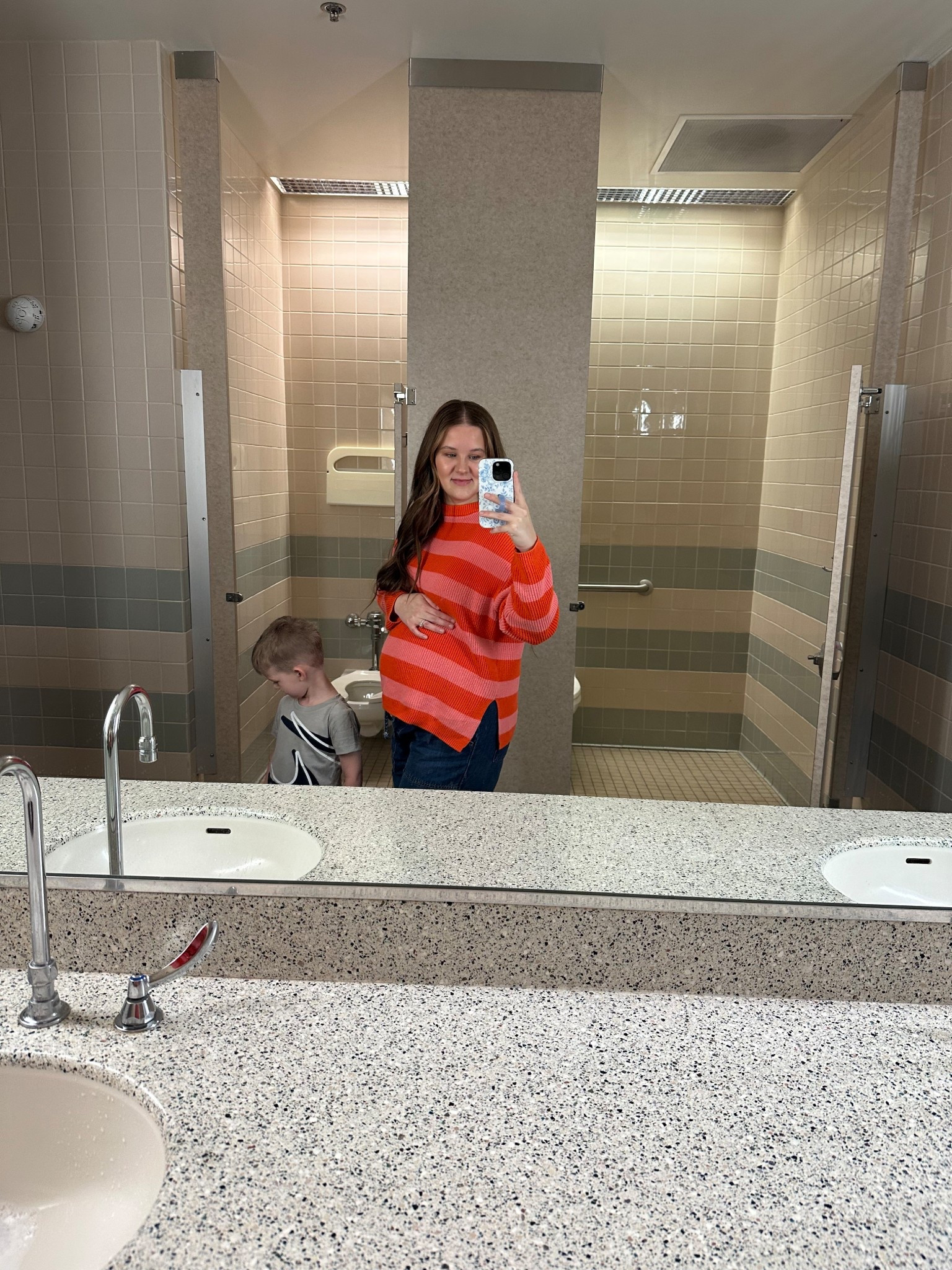 My favorite Walmart set right now from pretty garden! 

Size M (25 weeks pregnant) 
Non maternity bump friendly 

#LTKootd #LTKSpringSale #LTKBump