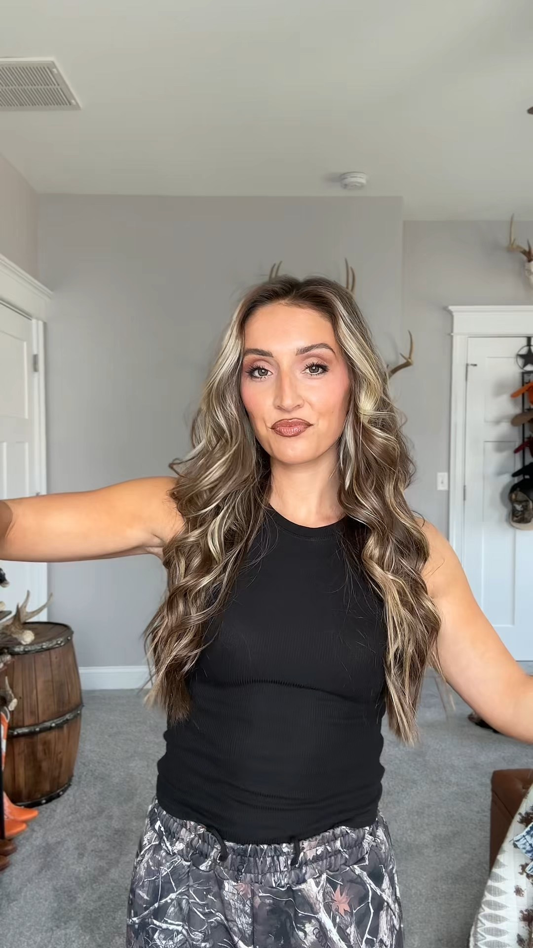 Brunch with the girls outfit but make it modern horse girl!! Code: "LIZBAILEY" for the necklace! 

#LTKSpringSale #LTKPetite #LTKootd