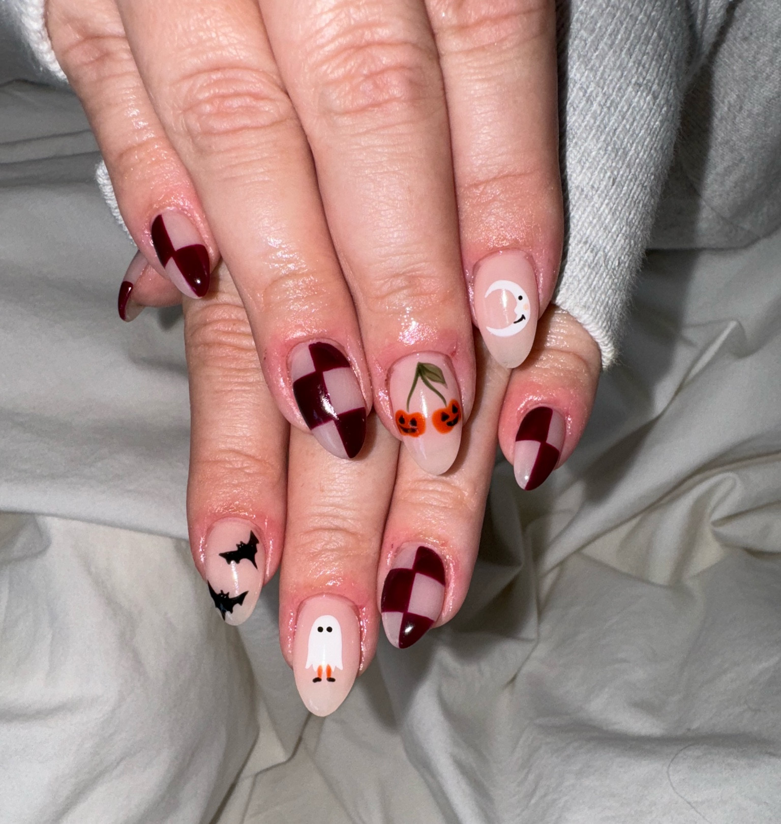 The CUTEST Halloween nails!! 👻🎃


#LTKHalloween #LTKBeauty #LTKSeasonal