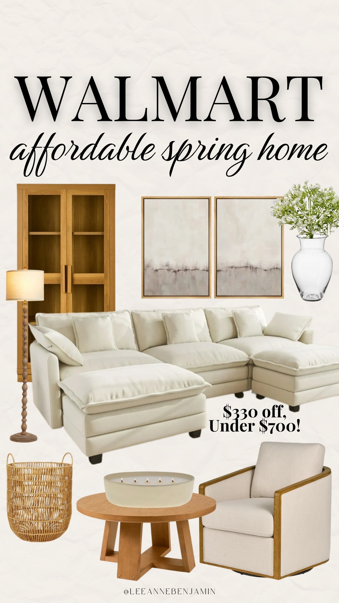 Affordable home decor for spring! 

#LTKHome #LTKSeasonal