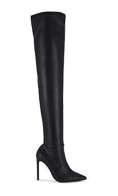 Tony Bianco Avah Boot in Black Venezia from Revolve.com | Revolve Clothing (Global)