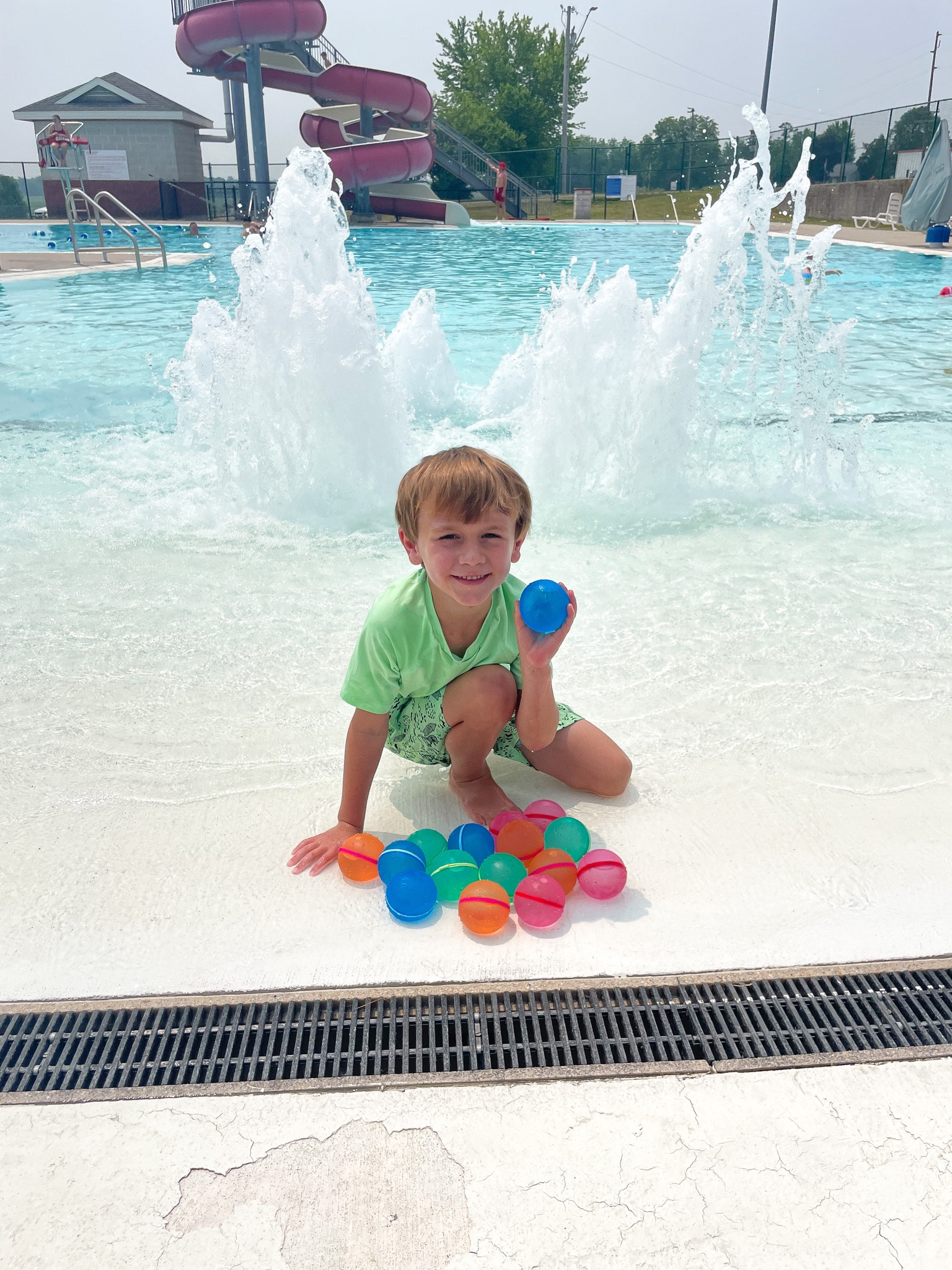 Silicone reusable water balloons are on sale for Amazon Prime Day!

#LTKkids #LTKswim #LTKxPrimeDay