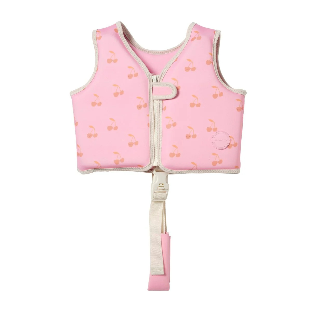 Kids Swim Vest 2-3 - Cotton Candy Pink | SUNNYLIFE US