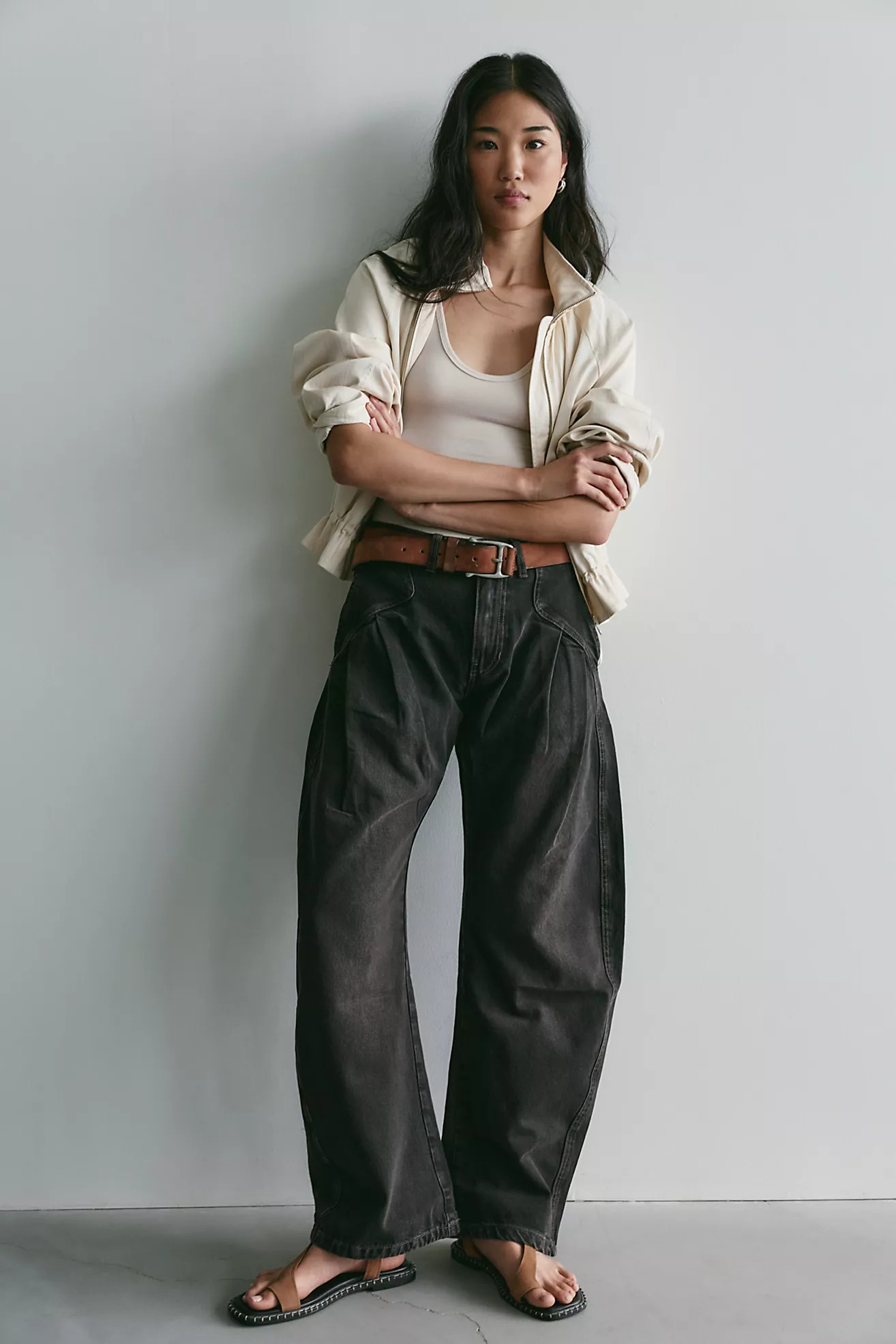We The Free Golden Hour Trouser Jeans | Free People (Global - UK&FR Excluded)