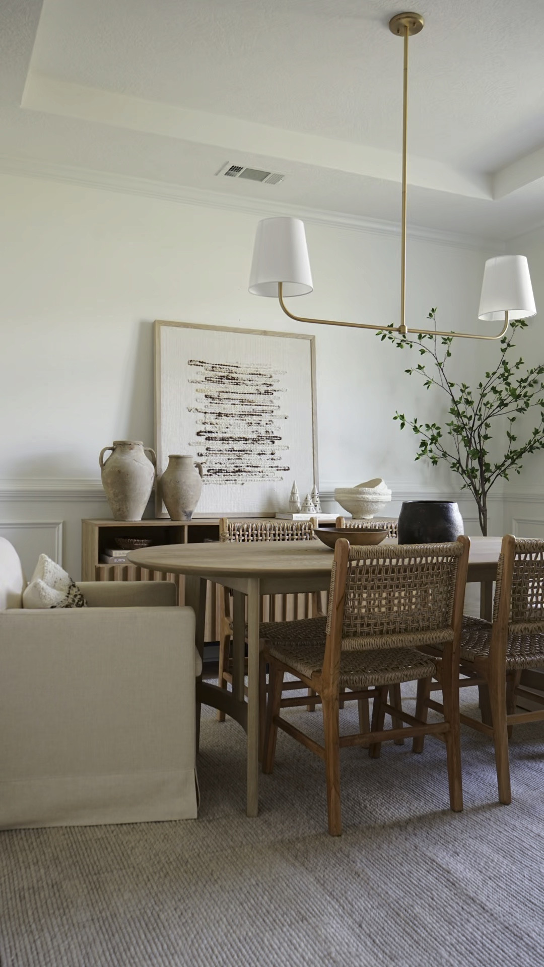 Dining room rug! Use code “linenoak15” for 15% off of the rugs direct website! 


New rug
Rugs
Rug
Area rug
Cozy rug 
Pillow
Wall art
Dining room 
Chairs 

#LTKHoliday #LTKhome #LTKSeasonal