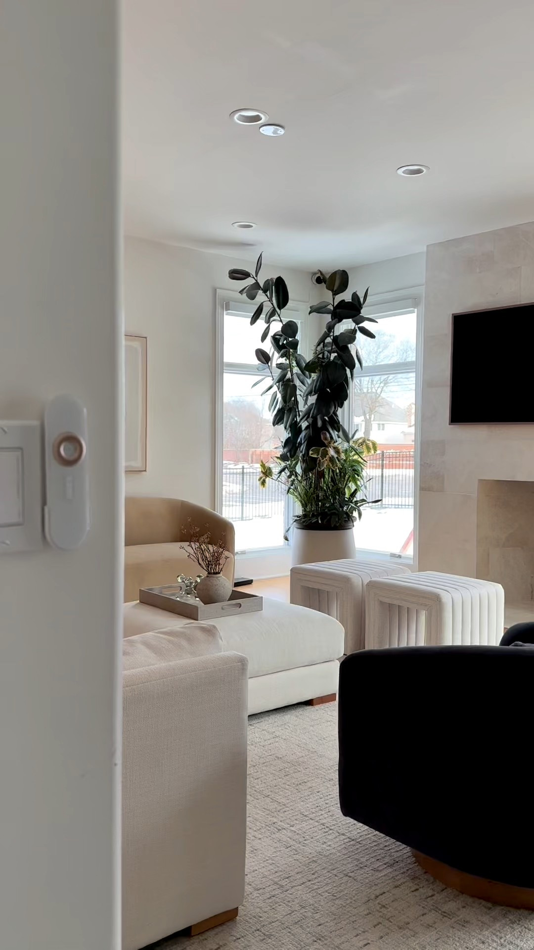 Modern family room

#LTKHome