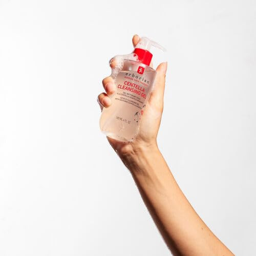 Erborian - Cleansing Gel - Gentle Daily Facial with Soothing Centella Asiatica Extract - Purifyin... | Walmart (US)