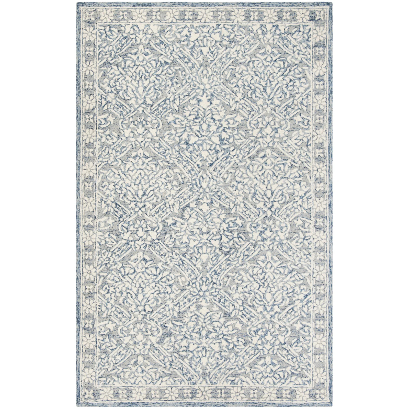 Alcott Hill® Rooney Hand Tufted Wool Oriental Rug & Reviews | Wayfair | Wayfair North America