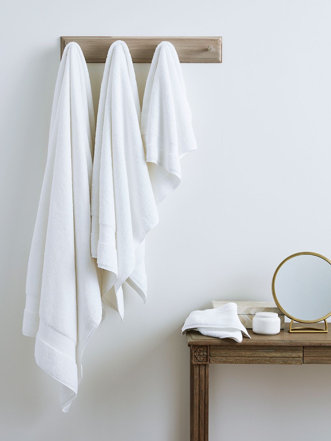 The Plush Bath Sheet Bundle | Boll & Branch