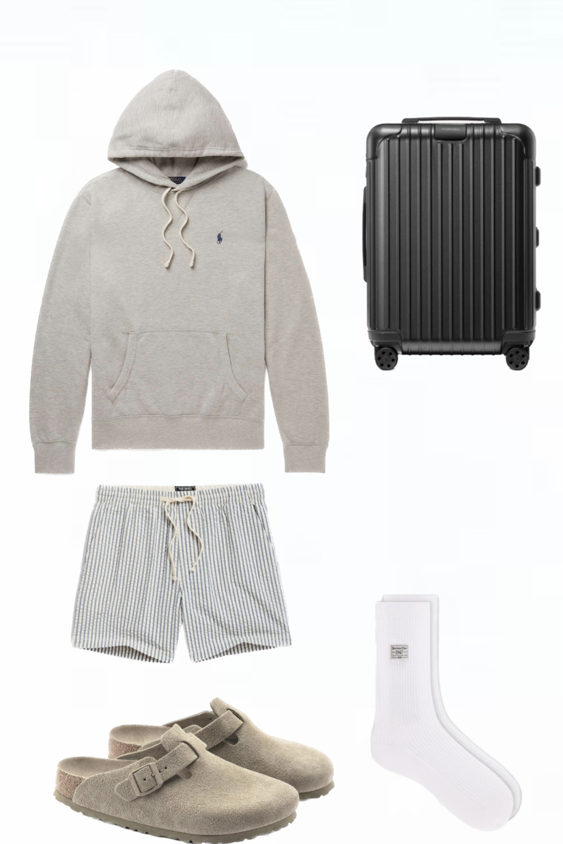 Mens Airport Outfit

#LTKtravel