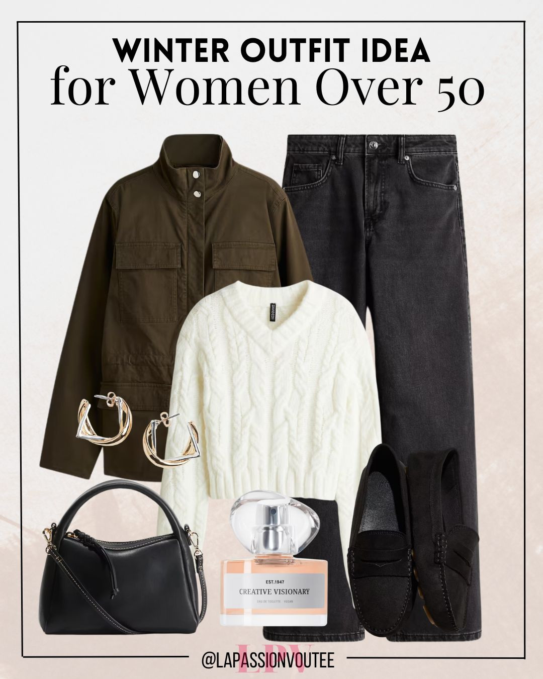 Elevate your winter wardrobe with an outfit that blends warmth and timeless elegance. Designed for women over 50, this look highlights sophisticated layering and classic touches for a polished, comfortable style throughout the season. 

 #LTKSeasonal #LTKOver40 #LTKStyleTip