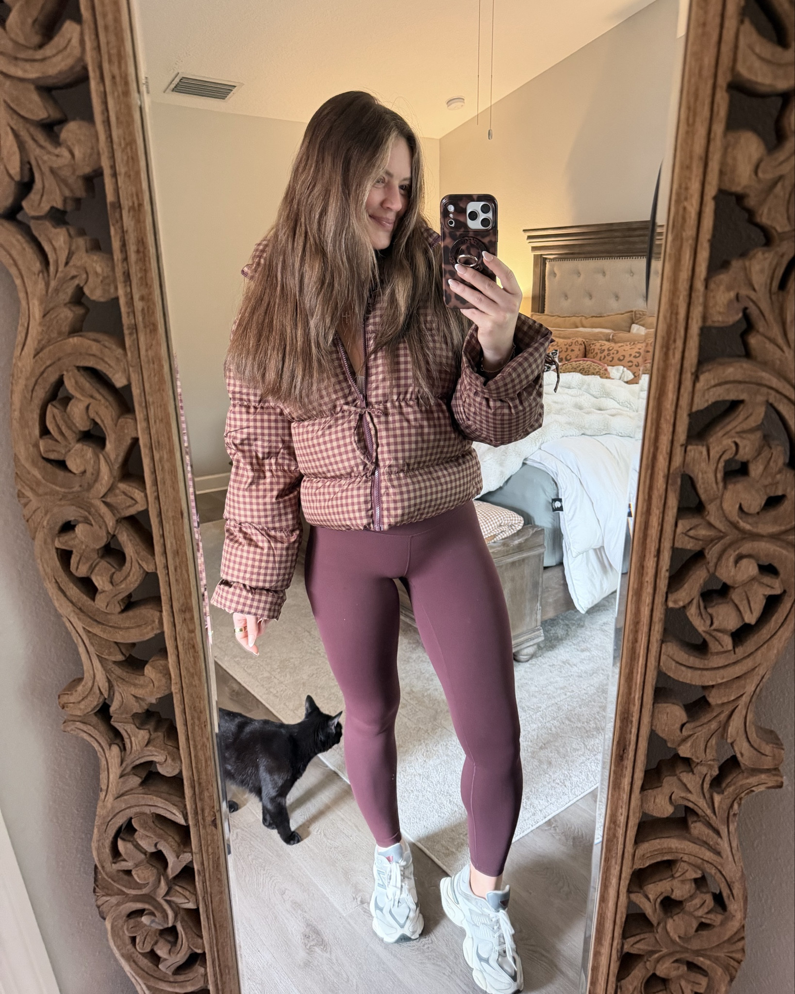 I’m a sucker for a coordinating set! This jacket from Amazon is THE CUTEST!

#LTKSaleAlert #LTKHoliday #LTKActive